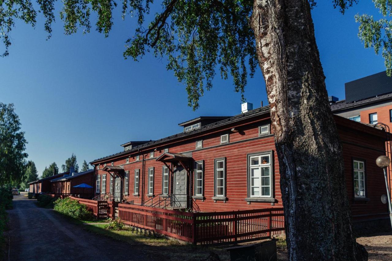 Hostelli Marja Mikkeli Exterior foto
